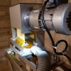 Déshuileur à bande DB120PF - 115mm - Poulie folle – Image 2