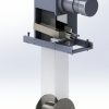 Déshuileur à bande DB120PF - 115mm - Poulie folle – Image 6